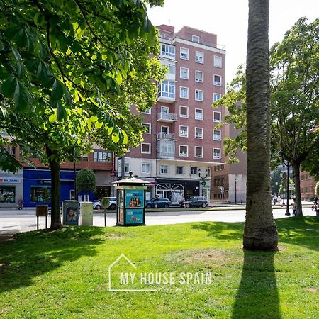 Myhousespain - Acogedor Piso Centro Gijón Eksteriør bilde