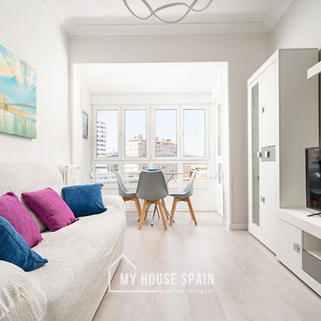 Myhousespain - Acogedor Piso Centro Gijón Eksteriør bilde
