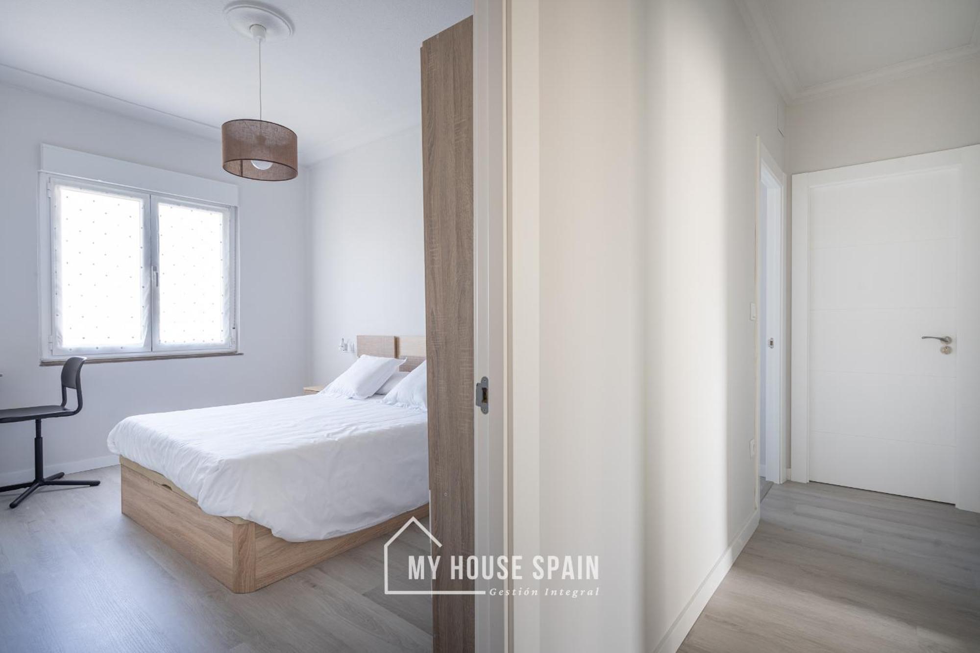Myhousespain - Acogedor Piso Centro Gijón Eksteriør bilde