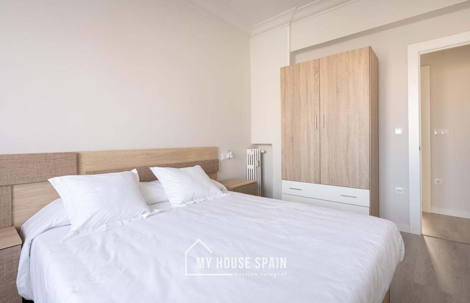 Myhousespain - Acogedor Piso Centro Gijón Eksteriør bilde