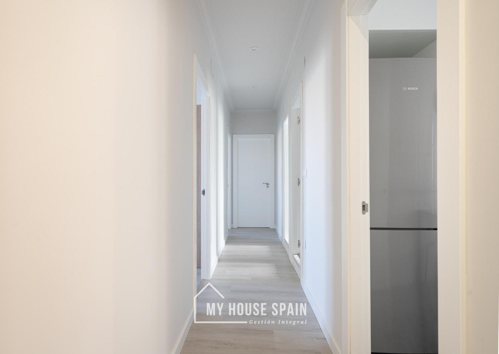 Myhousespain - Acogedor Piso Centro Gijón Eksteriør bilde