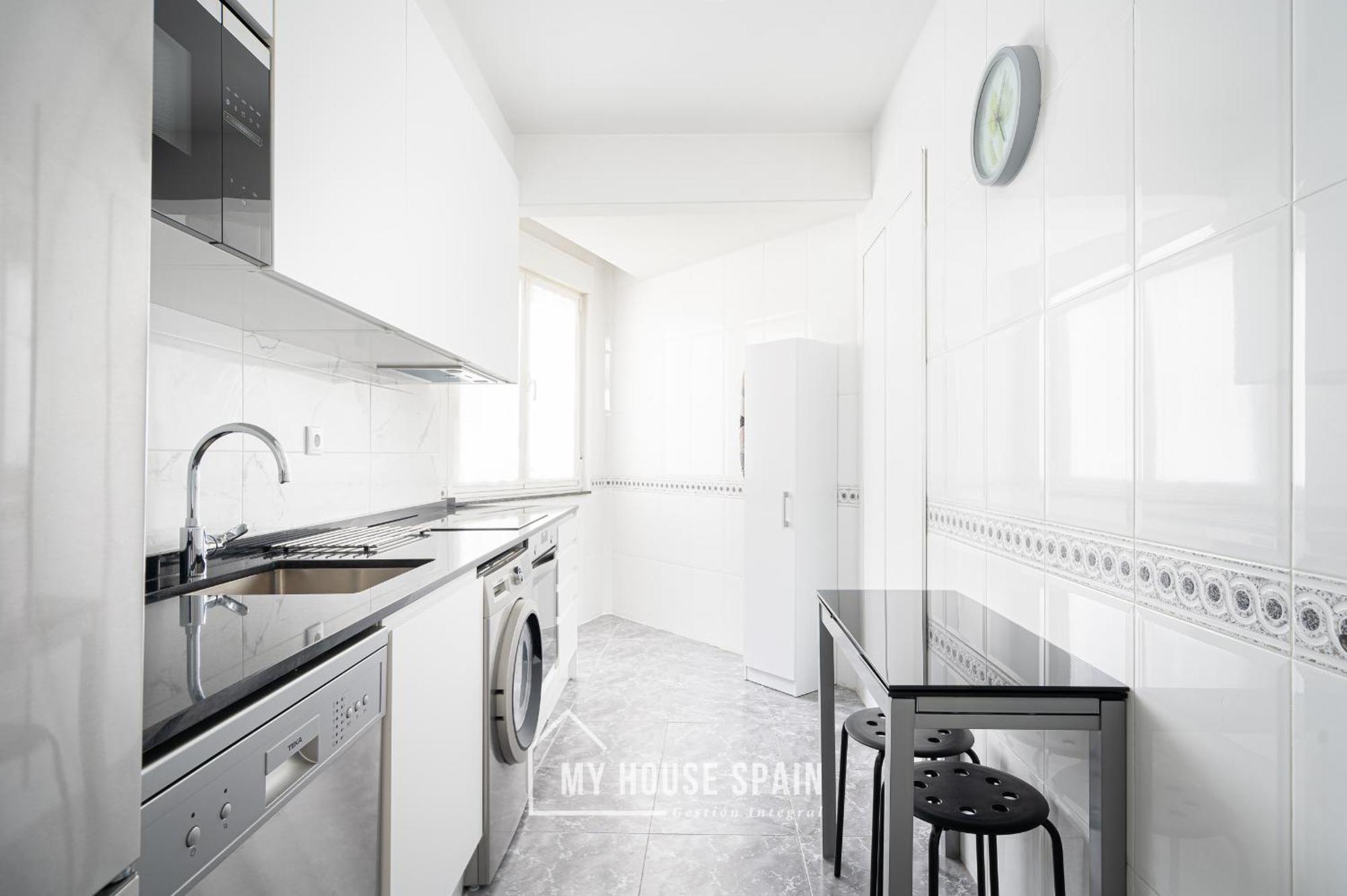Myhousespain - Acogedor Piso Centro Gijón Eksteriør bilde