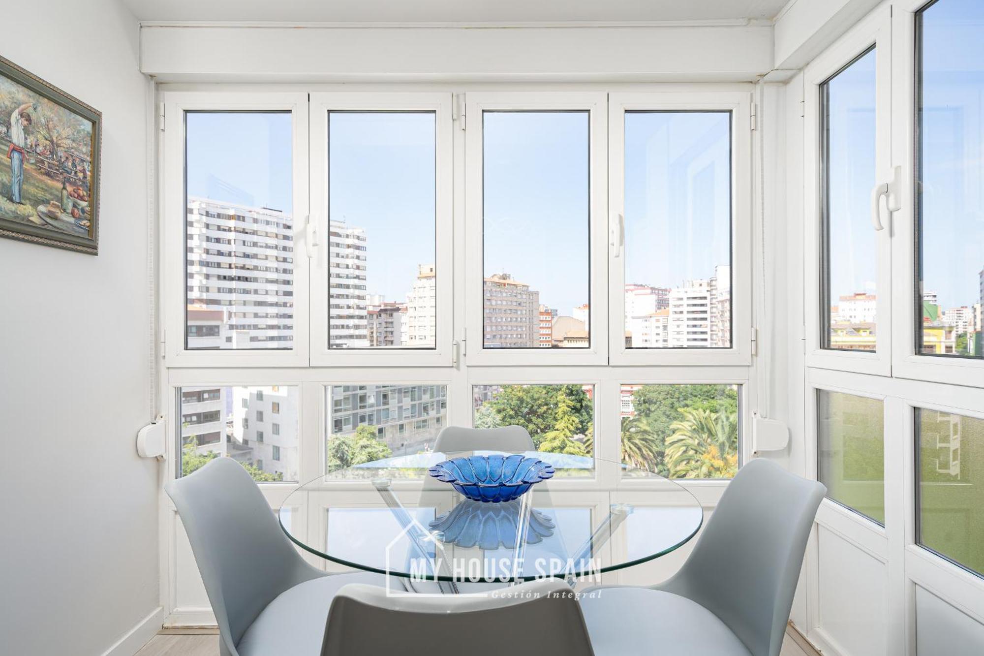 Myhousespain - Acogedor Piso Centro Gijón Eksteriør bilde