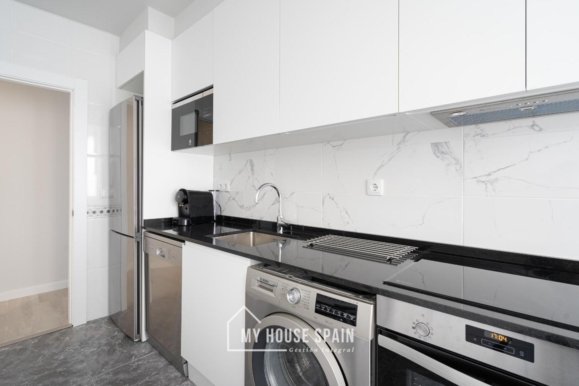 Myhousespain - Acogedor Piso Centro Gijón Eksteriør bilde